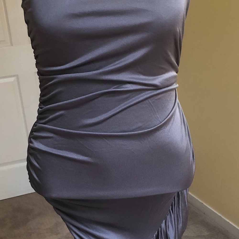 Dress: Elizabeth and James